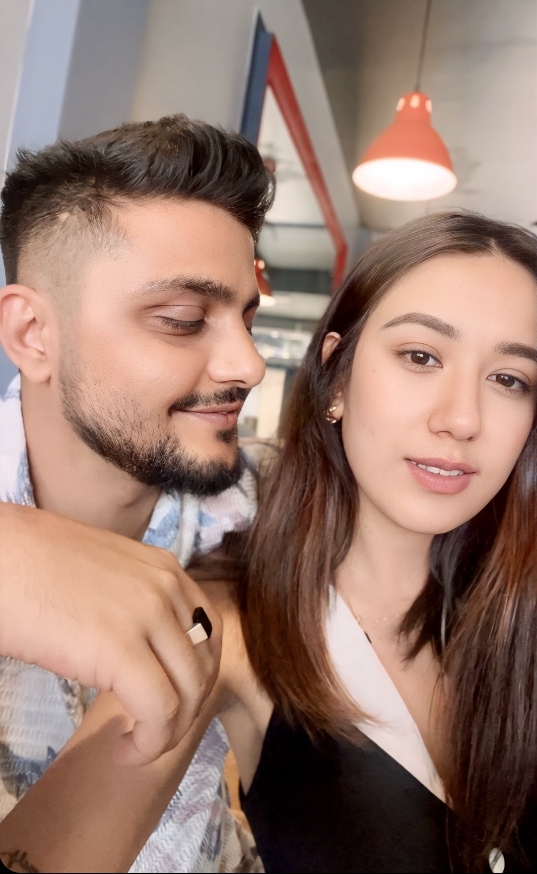 Date Night - Tulsi & Smarika