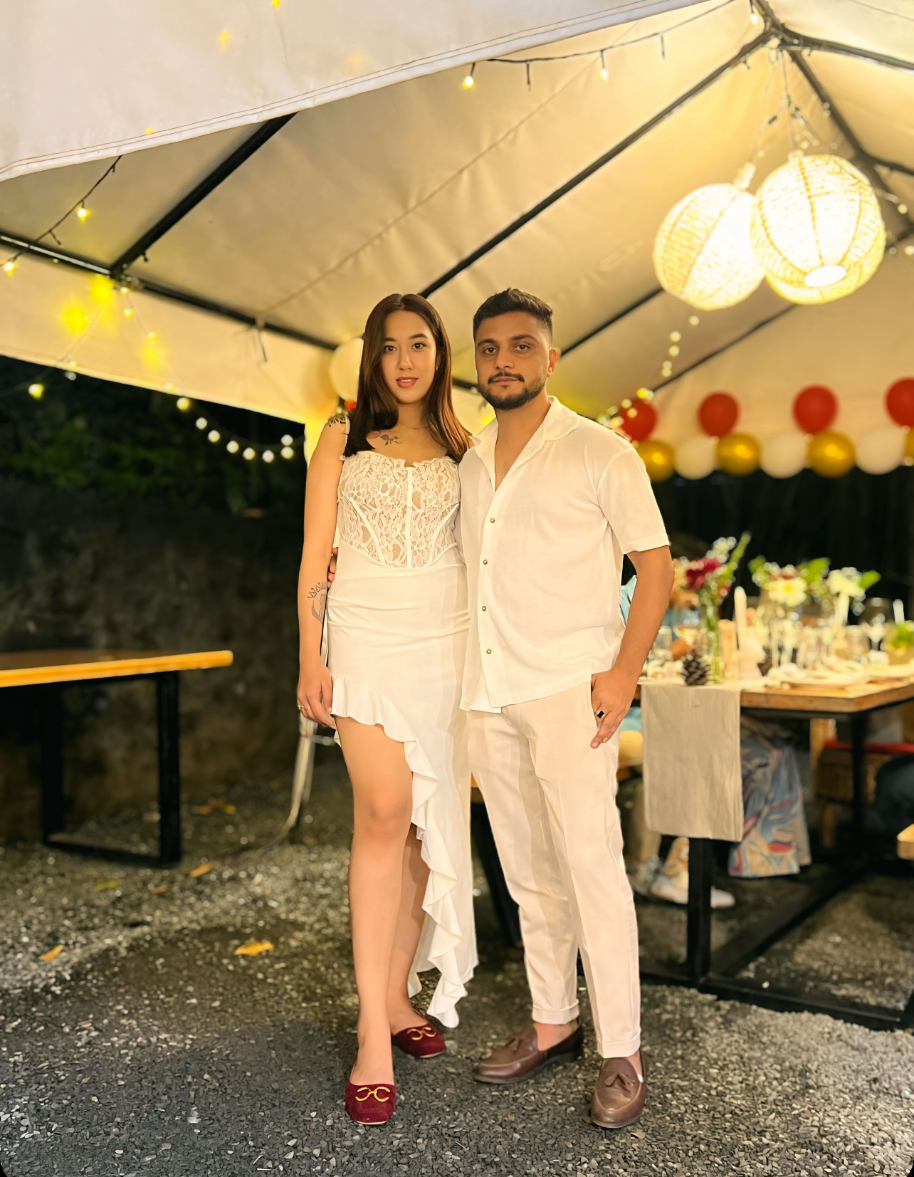 Adventure Together - Tulsi & Smarika